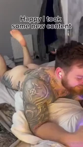 And the cycle continues coming up next a jerk off video whenever i can