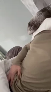 A new way i want to start every day talking to you while touching