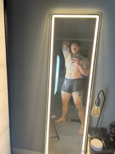 You d tell me if my undies were see through right