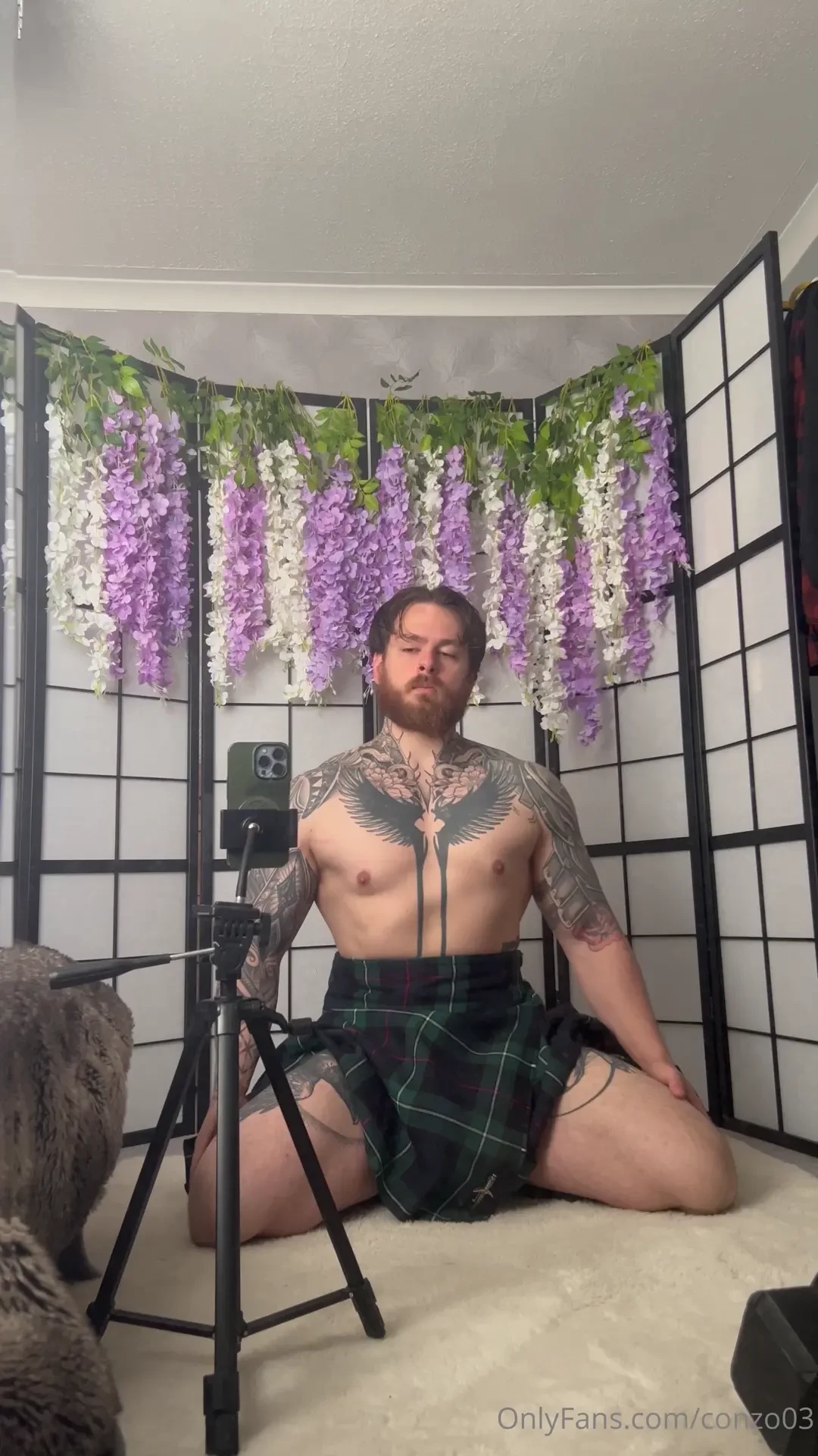 Figuring out how to be a big ole tease in this thing 
