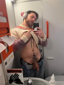 The closest i ve gotten to the mile high club and it s with you baybee