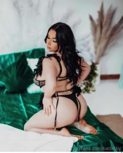 Would some stockings here be even better