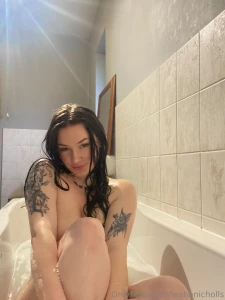 Whats your fav thing to do in shower