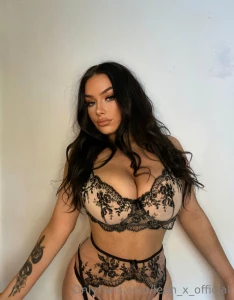 Lil bit crazy but in the bedroom never lazy