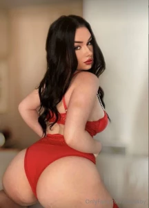 Make my ass red like my lingerie part 1