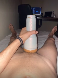 No bot no manager no ai i answer every message by my self https