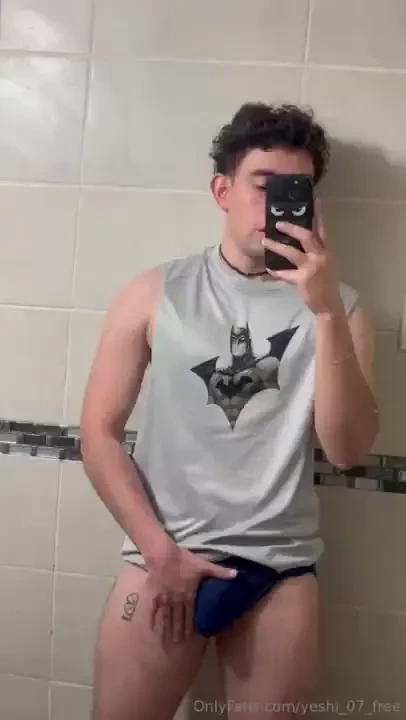 Quiero acabar en tu cara 