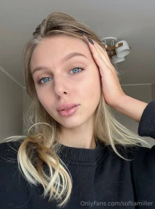 Today i m channeling my inner snow princess vibes with my icy blue