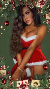 It s almost christmas but you know you want to spend it with a monster