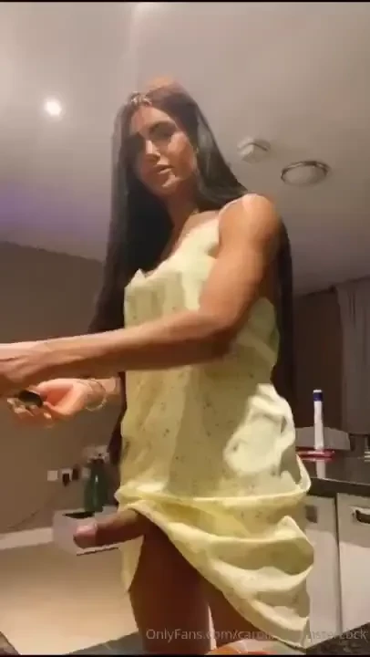 5-min compilation of my housework hot video you would see my massive 