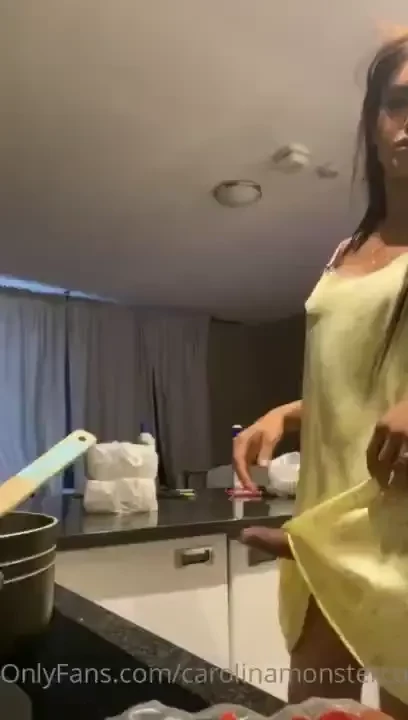 I ve got your favorite food ready monster cok full of warm milk 