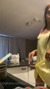 I ve got your favorite food ready monster cok full of warm milk