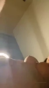 You can tell my happy face