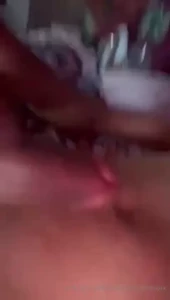 New video we both gave each other pleasure he fucked my mouth and then