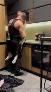 Amazing hard kissessss at mggdima