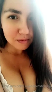 Brighting up your day with my smile thank you all for being here