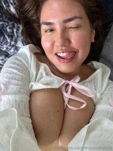 You have something for me to taste