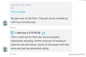 Swipe for a review of my recent set i m already getting amazing part 2