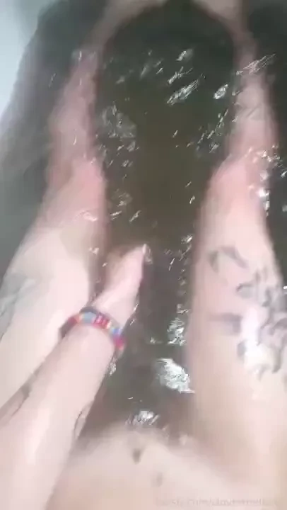 Spooky bath pt2 part 1 