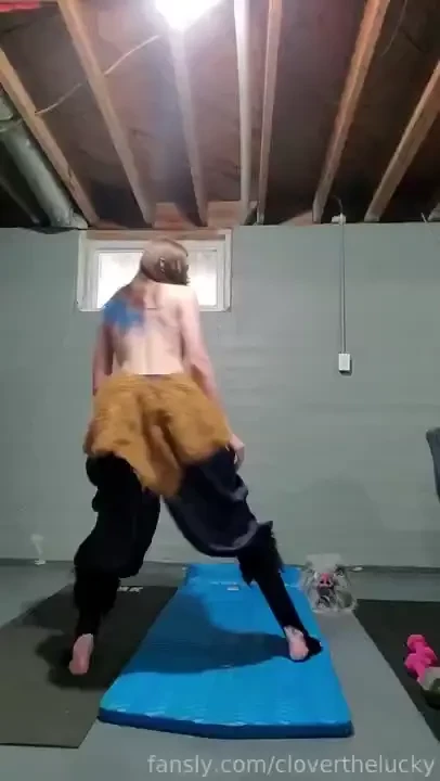 Inosuke 19 pics topless 1 min twerk vid 6 min exercise vid 8 min part 1 