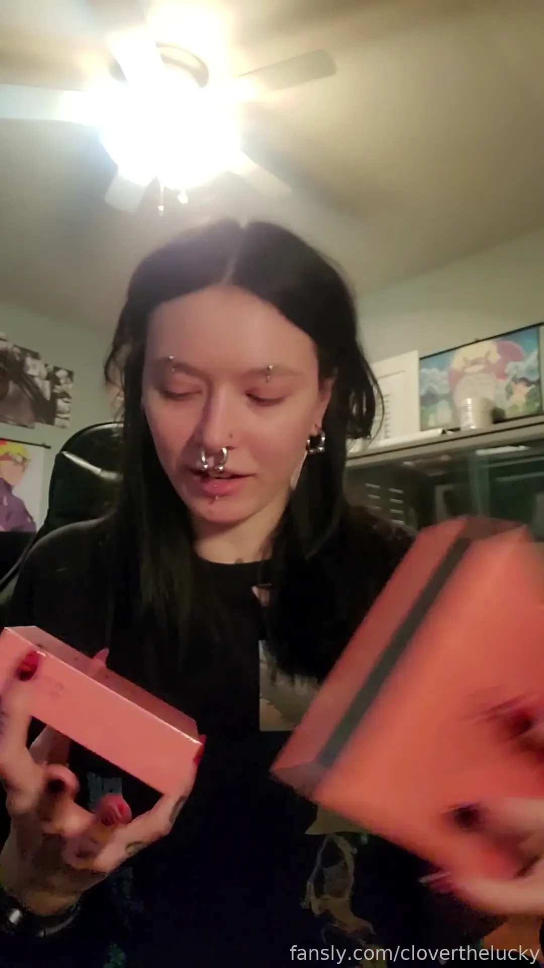 Attemptiqng to do a lash lift and tint part 3 