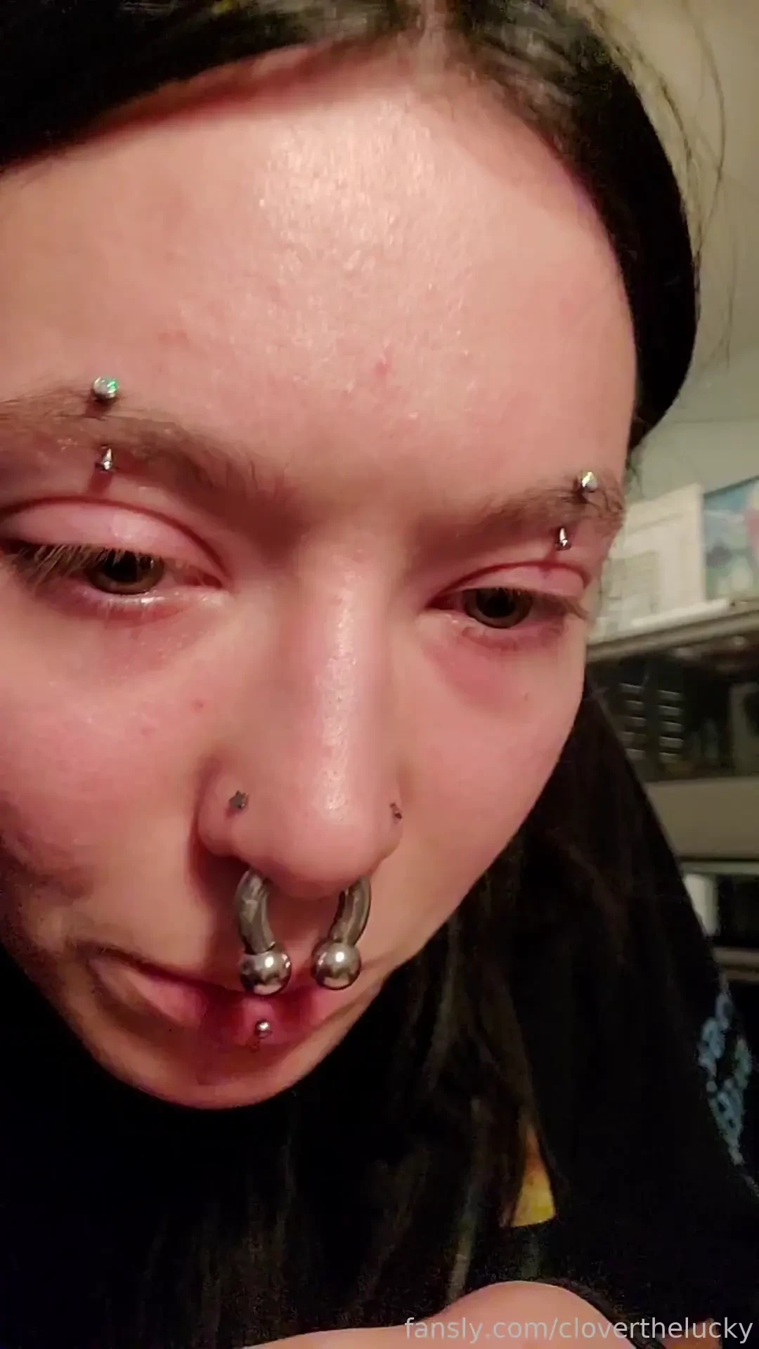 Attemptiqng to do a lash lift and tint part 2 