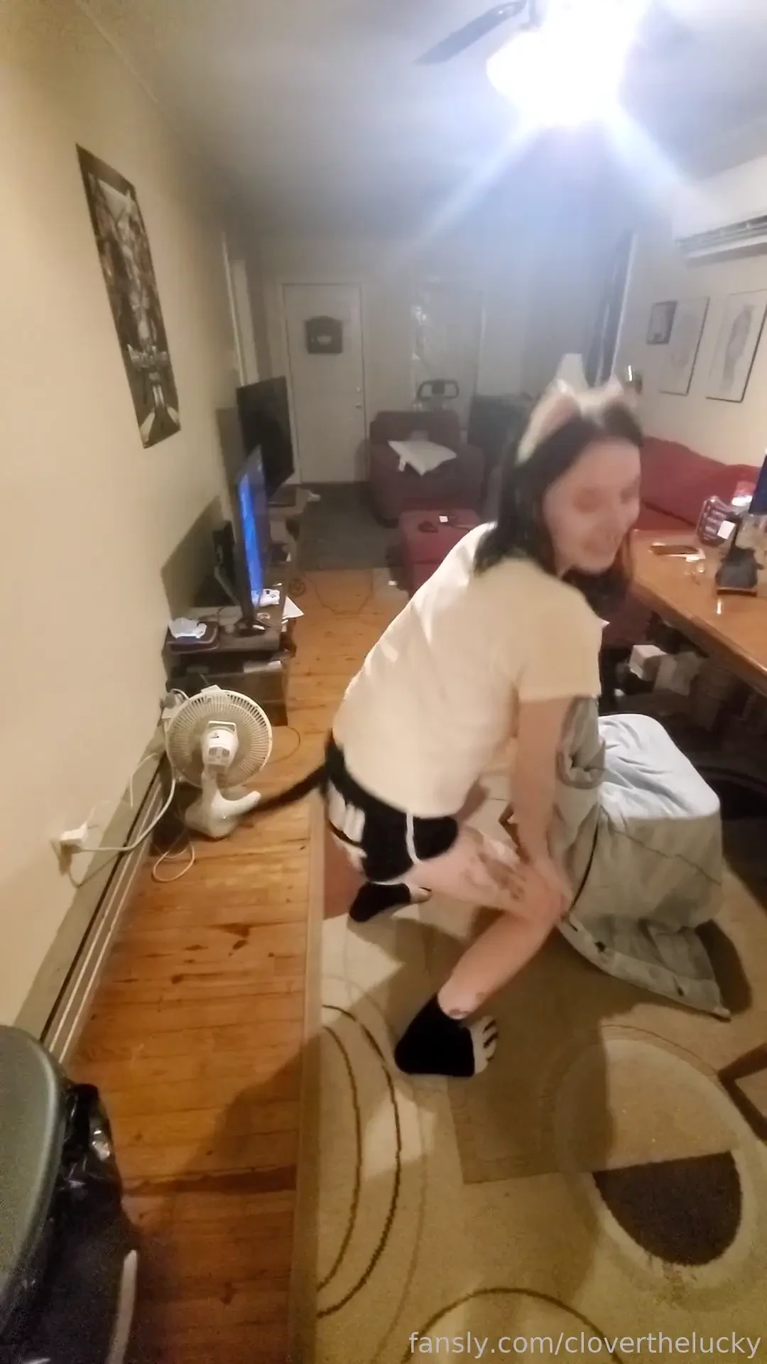 Ghost kitty booty part 3 