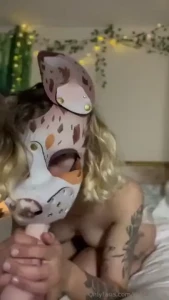 Doggy s got a bone