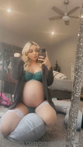 Still have all my preggo content ppv