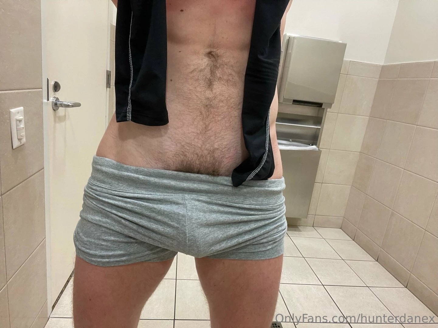 Time for a sweaty workout 