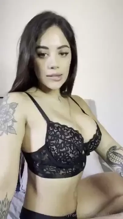 Feeling extra naughty lately 