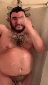 Playing in the shower part 15