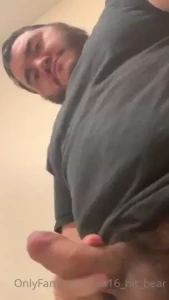 Playing with my cock it needs a mouth or hole