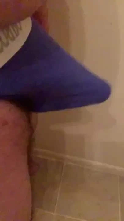 Slow mo jock cock 