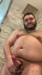 Playing with my cock in the shower looking forward to fucking in it