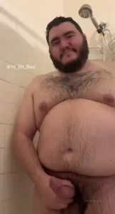 Shower time part 1167