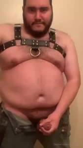 Harness play woof