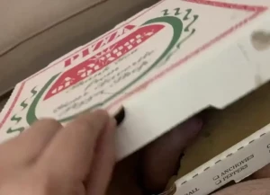 Pizza time part 3