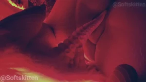 Why not summon a tentacled demon to play a little mraaw special