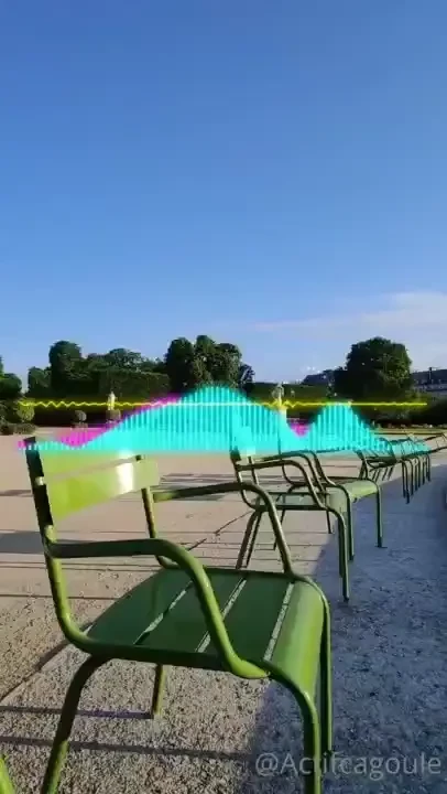 Plan cul aux tuileries avec un bon passif vous aimez ce format de vid 