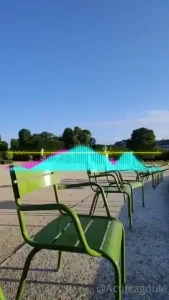 Plan cul aux tuileries avec un bon passif vous aimez ce format de vid
