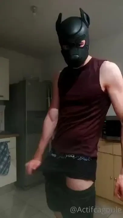 Deuxi me vid o de la soir e je voulais me soulager apr s ma s ance de 