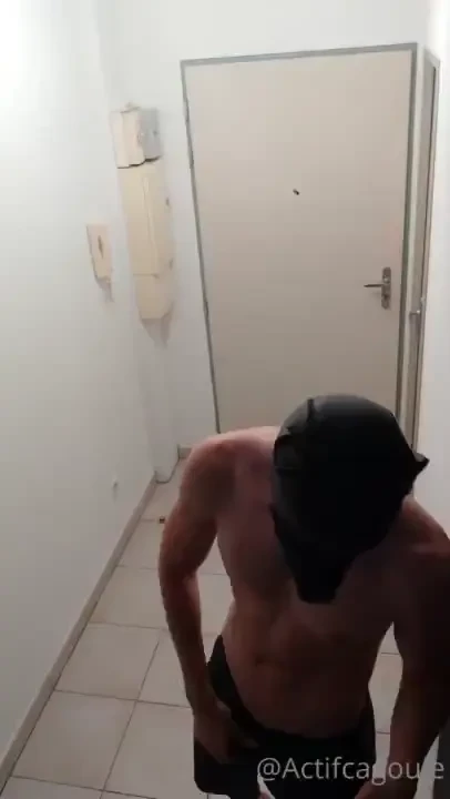 Plan direct 5 chrono avec mon voisin de quartier il a pris son 