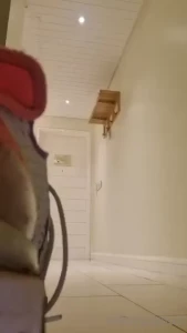 Je baise le livreur uber dans ma chambre d h tel fucking the uber