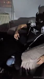 P tite t t e apr s le sport par un pompeur r gulier qui adore sentir