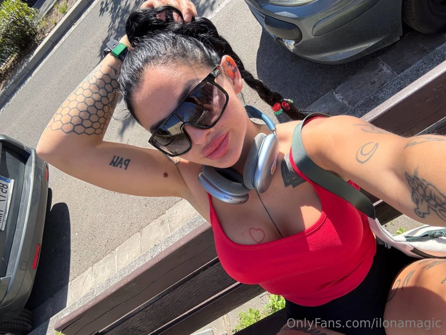 A walk after a workout is my little thank you for my body 