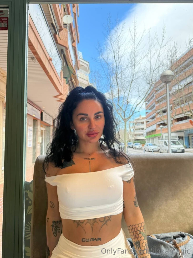 When the mood is to go out and shine 