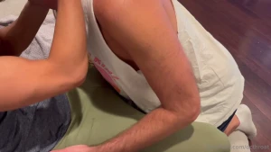 Whenever i m in la i need his cock inside me and it was so fun to suck