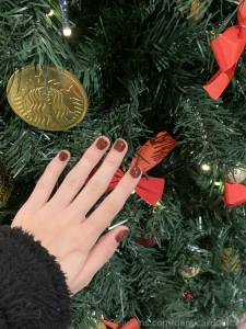 I finally decorated the christmas tree every toy every garland makes