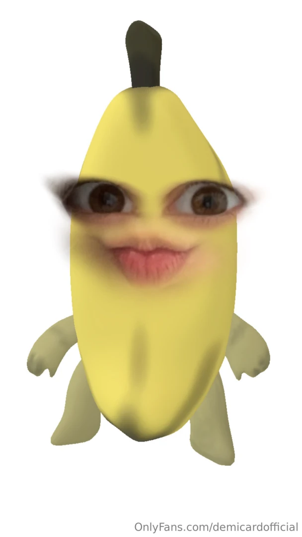 It s hard to be a banana 2 photos part 1 